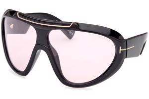 Tom Ford Linden FT1094 01Y ONE SIZE (72) Fekete Női Napszemüvegek