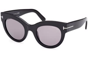 Tom Ford Lucilla FT1063 01C ONE SIZE (51) Fekete Férfi Napszemüvegek