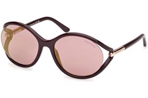 Tom Ford Melody FT1090 48Z ONE SIZE (59) Barna Férfi Napszemüvegek