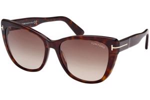 Tom Ford Nora FT0937 52K ONE SIZE (57) Havana Férfi Napszemüvegek