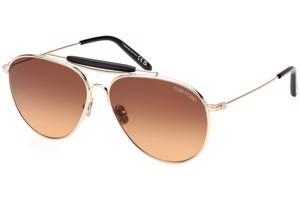 Tom Ford Raphael FT0995 32E ONE SIZE (59) Arany Női Napszemüvegek