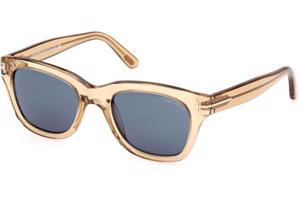 Tom Ford Snowdon FT0237 45V M (50) Barna Női Napszemüvegek