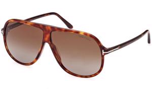 Tom Ford Spencer FT0998 56P ONE SIZE (62) Havana Női Napszemüvegek