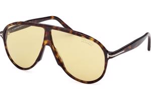 Tom Ford Vladimir FT1211 52E ONE SIZE (65) Havana Női Napszemüvegek