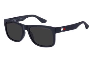 Tommy Hilfiger TH1556/N/S FLL/IR L (56) Kék Női Napszemüvegek