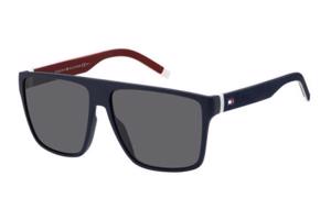 Tommy Hilfiger TH1717/S FLL/IR ONE SIZE (59) Kék Női Napszemüvegek