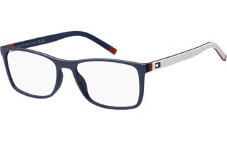 Tommy Hilfiger TH1785 0JU M (55) Kék Női Dioptriás szemüvegek