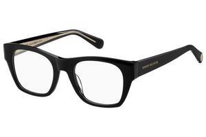 Tommy Hilfiger TH1865 807 ONE SIZE (49) Fekete Férfi Dioptriás szemüvegek