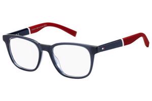 Tommy Hilfiger TH1907 8RU ONE SIZE (51) Kék Női Dioptriás szemüvegek