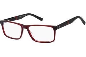 Tommy Hilfiger TH1909 C9A L (56) Vörös Női Dioptriás szemüvegek