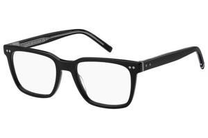 Tommy Hilfiger TH1982 807 ONE SIZE (53) Fekete Női Dioptriás szemüvegek