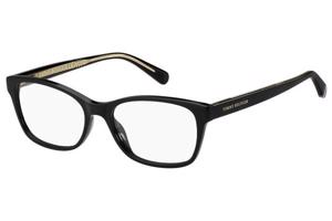 Tommy Hilfiger TH2008 807 ONE SIZE (52) Fekete Férfi Dioptriás szemüvegek