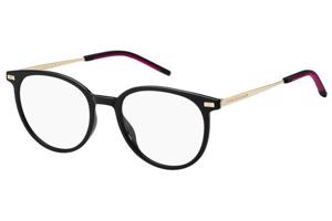 Tommy Hilfiger TH2020 807 ONE SIZE (50) Fekete Férfi Dioptriás szemüvegek