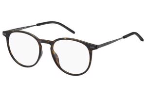 Tommy Hilfiger TH2021 086 L (51) Havana Unisex Dioptriás szemüvegek