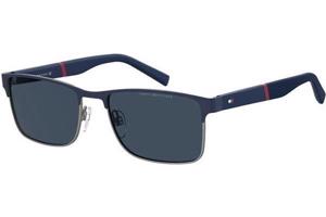 Tommy Hilfiger TH2040/S KU0/KU ONE SIZE (56) Kék Női Napszemüvegek