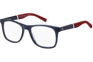 Tommy Hilfiger TH2046 8RU ONE SIZE (53) Kék Női Dioptriás szemüvegek