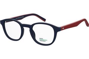Tommy Hilfiger TH2048 WIR ONE SIZE (47) Kék Női Dioptriás szemüvegek