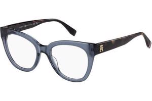 Tommy Hilfiger TH2054 PJP ONE SIZE (52) Kék Férfi Dioptriás szemüvegek