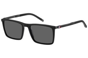 Tommy Hilfiger TH2077/S 807/M9 Polarized ONE SIZE (55) Fekete Női Napszemüvegek