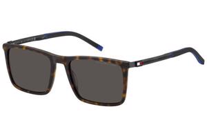 Tommy Hilfiger TH2077/S N9P/IR ONE SIZE (55) Havana Női Napszemüvegek