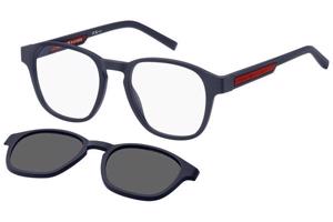 Tommy Hilfiger TH2085/CS FLL/M9 Polarized ONE SIZE (50) Kék Női Dioptriás szemüvegek