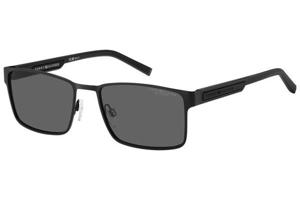 Tommy Hilfiger TH2087/S 003/M9 Polarized ONE SIZE (57) Fekete Női Napszemüvegek