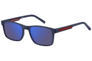 Tommy Hilfiger TH2089/S FLL/VI ONE SIZE (56) Kék Női Napszemüvegek