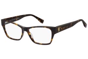 Tommy Hilfiger TH2104 086 ONE SIZE (53) Havana Férfi Dioptriás szemüvegek