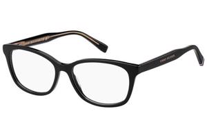 Tommy Hilfiger TH2108 807 ONE SIZE (53) Fekete Férfi Dioptriás szemüvegek