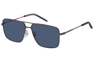 Tommy Hilfiger TH2110/S R80/KU ONE SIZE (59) Szürke Női Napszemüvegek