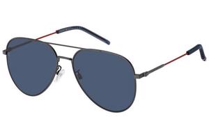 Tommy Hilfiger TH2111/G/S R80/KU ONE SIZE (60) Szürke Női Napszemüvegek