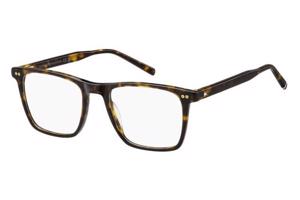 Tommy Hilfiger TH2131 086 L (53) Havana Női Dioptriás szemüvegek