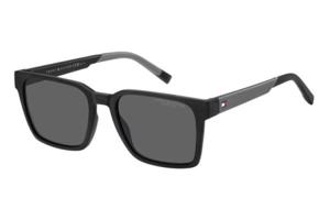 Tommy Hilfiger TH2143/S 08A/M9 Polarized ONE SIZE (55) Fekete Női Napszemüvegek