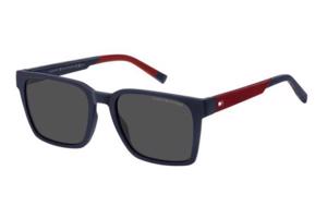 Tommy Hilfiger TH2143/S 8RU/IR ONE SIZE (55) Kék Női Napszemüvegek