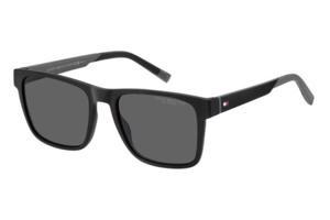 Tommy Hilfiger TH2144/S 08A/M9 Polarized ONE SIZE (55) Fekete Női Napszemüvegek