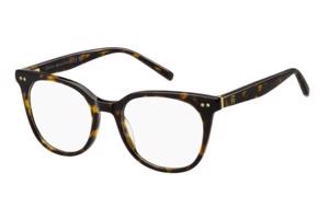 Tommy Hilfiger TH2160 086 ONE SIZE (50) Havana Férfi Dioptriás szemüvegek