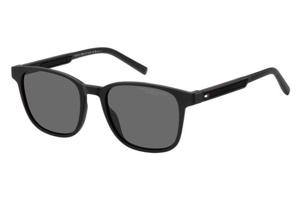 Tommy Hilfiger TH2202/S 807/M9 Polarized ONE SIZE (51) Fekete Női Napszemüvegek