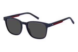 Tommy Hilfiger TH2202/S 8RU/IR ONE SIZE (51) Kék Női Napszemüvegek