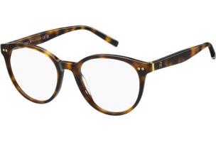 Tommy Hilfiger TH2215 086 ONE SIZE (52) Havana Férfi Dioptriás szemüvegek