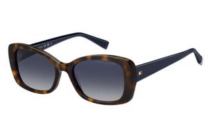 Tommy Hilfiger TH2225/S IPR/08 ONE SIZE (54) Havana Férfi Napszemüvegek