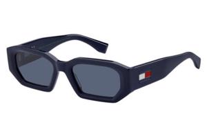 Tommy Hilfiger TJ0099/S PJP/KU ONE SIZE (53) Kék Unisex Napszemüvegek