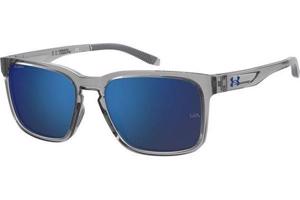 Under Armour UAASSIST 2 09V/JY Polarized ONE SIZE (57) Szürke Női Napszemüvegek