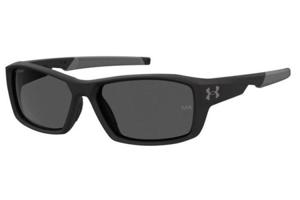 Under Armour UAFANATICAL 003/M9 Polarized ONE SIZE (58) Fekete Női Napszemüvegek