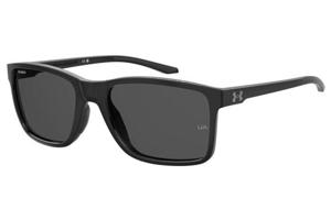 Under Armour UAHUSTLEXL 807/M9 Polarized ONE SIZE (59) Fekete Unisex Napszemüvegek