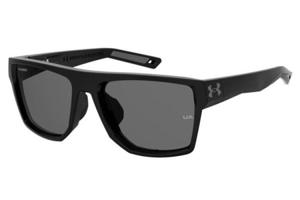 Under Armour UALAUNCH2/G 807/M9 Polarized ONE SIZE (57) Fekete Női Napszemüvegek