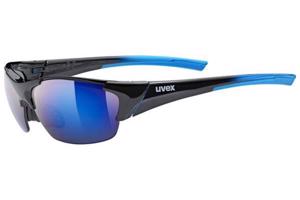 uvex blaze III set Black / Blue S3,S1,S0 ONE SIZE (65) Fekete Unisex Napszemüvegek