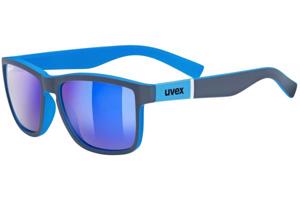 uvex lgl 39 Grey Mat / Blue S3 S (55) Kék Unisex Napszemüvegek