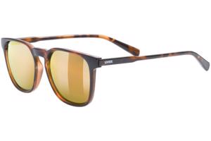 uvex lgl 49 P Havanna Mat S3 Polarized ONE SIZE (56) Havana Unisex Napszemüvegek