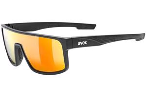 uvex LGL 51 2213 ONE SIZE (99) Fekete Unisex Napszemüvegek