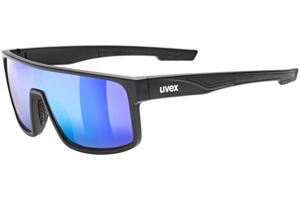 uvex LGL 51 2215 ONE SIZE (99) Fekete Unisex Napszemüvegek